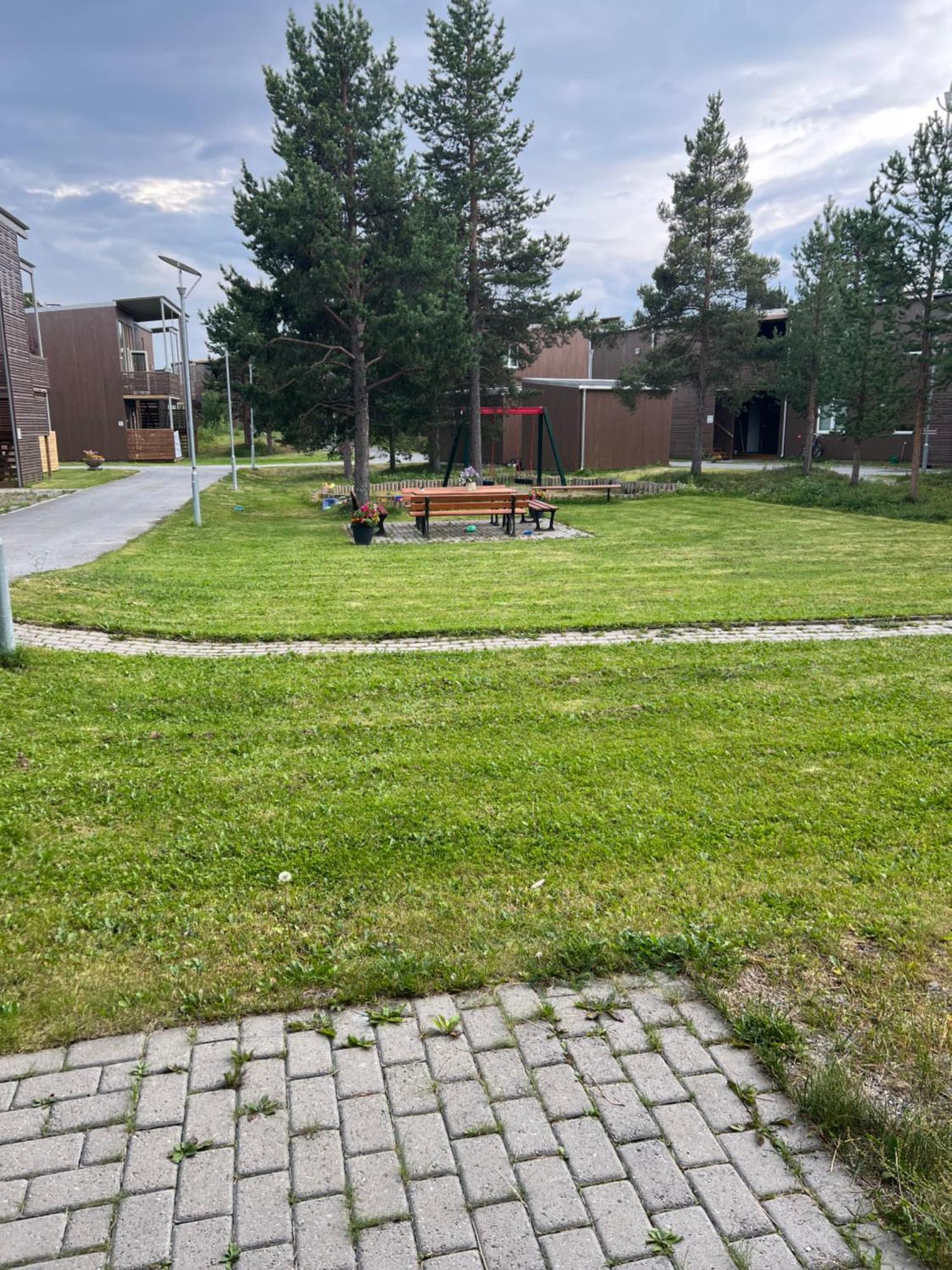 Kvileskogen 36 アルタ エクステリア 写真